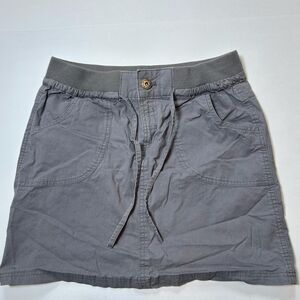 The-north-face Women's Grey Skirt